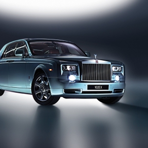 Rolls Royce 102EX 2011 (˹R˹늄(dng)܇(ch))