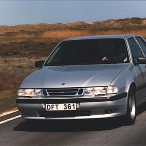  ԇ{Saab 9-5 Aero 2.0T