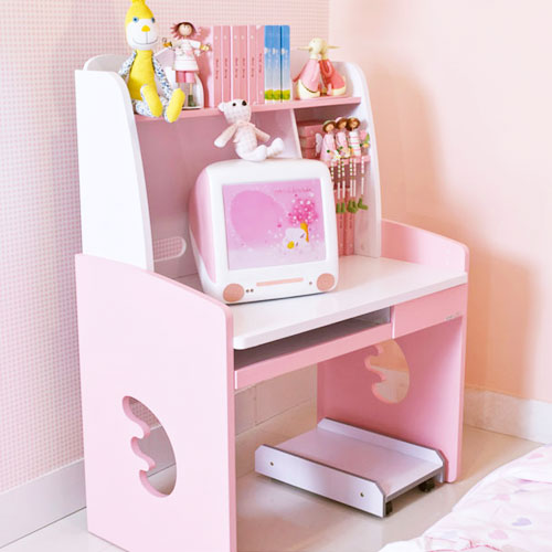 掌上明珠粉色兒童書桌 掌上明珠粉色兒童書桌