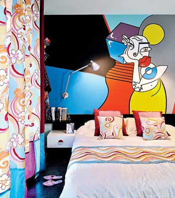 家居裝飾6招 讓你的小戶(hù)型別樣生動(dòng) 家居裝飾6招 讓你的小戶(hù)型別樣生動(dòng)