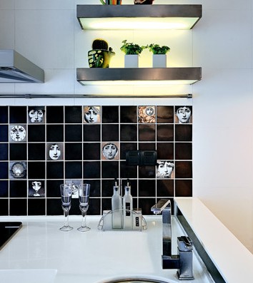 家居裝飾6招 讓你的小戶(hù)型別樣生動(dòng) 家居裝飾6招 讓你的小戶(hù)型別樣生動(dòng)