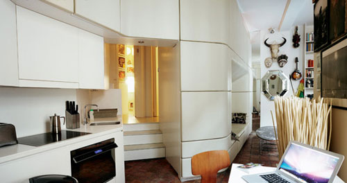 40ƽ(chung)СO(sh)Ӌ ׃̫մ