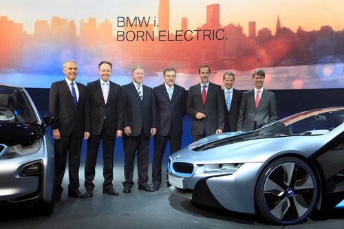 BMW i3cBMW i8܇(ch) ȫ״-D