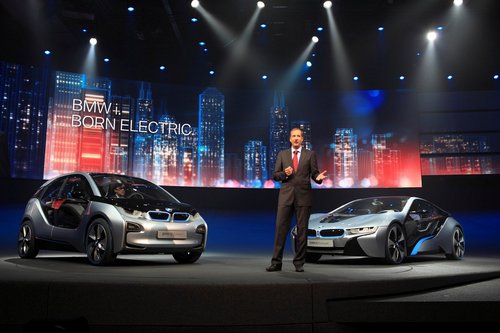 BMW i3cBMW i8܇(ch) ȫ״-D