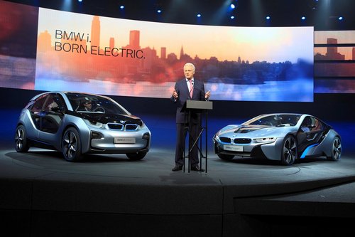 BMW i3cBMW i8܇(ch) ȫ״-D