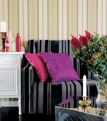 5款清新裝飾壁紙 打造亮麗背景墻 5款清新裝飾壁紙 打造亮麗背景墻