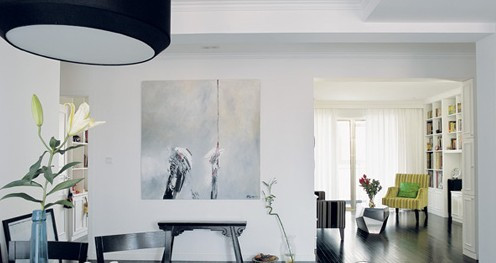 5款清新裝飾壁紙 打造亮麗背景墻 5款清新裝飾壁紙 打造亮麗背景墻