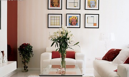 把春天裝回家 3套居室綠裝詮釋春意 把春天裝回家 3套居室綠裝詮釋春意