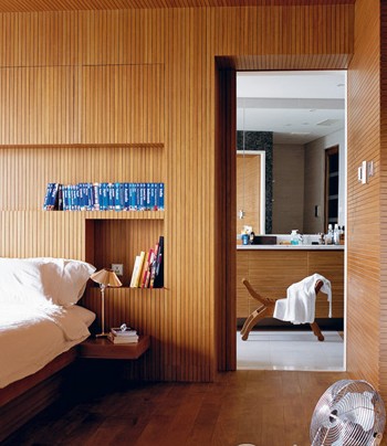 大戶型設(shè)計 130平寫意山水的兩廂房 大戶型設(shè)計 130平寫意山水的兩廂房