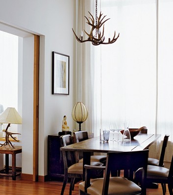 大戶型設(shè)計 130平寫意山水的兩廂房 大戶型設(shè)計 130平寫意山水的兩廂房