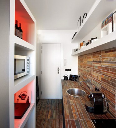 84平米的空間生活大于設(shè)計 84平米的空間生活大于設(shè)計