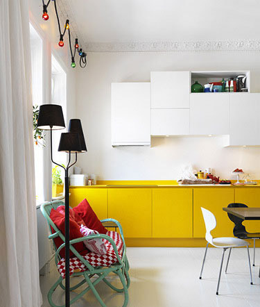 黑色搭配 唱響精美小戶型設(shè)計(jì) 黑色搭配 唱響精美小戶型設(shè)計(jì)