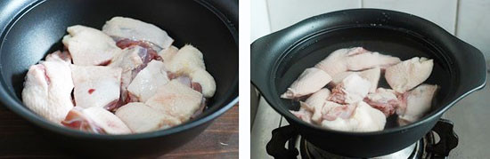 沙參玉竹老鴨湯