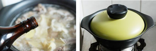 沙參玉竹老鴨湯