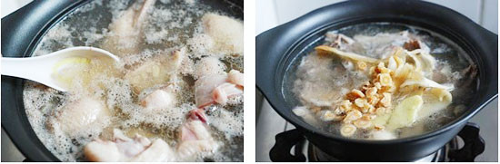 沙參玉竹老鴨湯