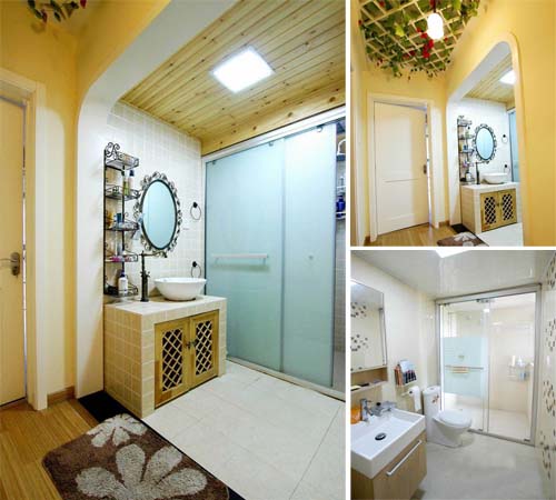 精心巧手 繪一個田園美家 精心巧手 繪一個田園美家