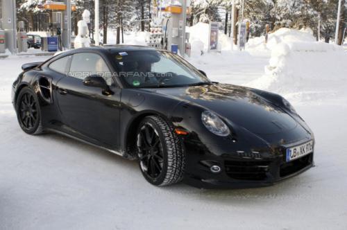 2013ȫ�±��r(sh��)��911 Turbo��������