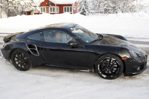 2013ȫ�±��r(sh��)��911 Turbo��������