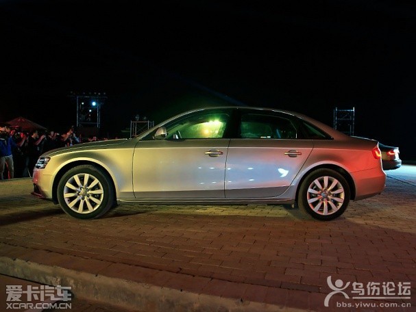 һ��-�󱊊W��A4L 40 TFSI quattro�����\�Ӱ�