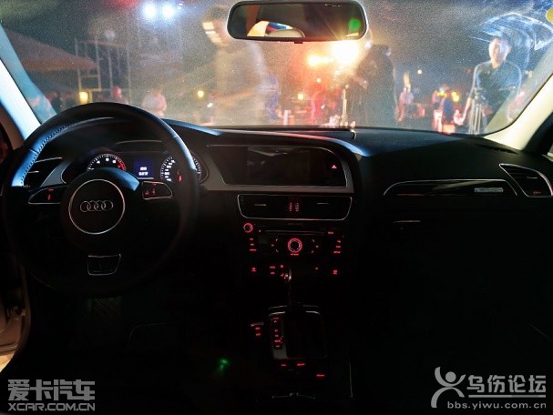 һ��-�󱊊W��A4L 40 TFSI quattro�����\�Ӱ�