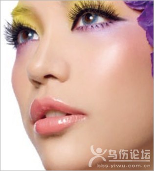 清透底妝 清透底妝