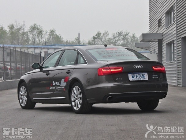 一汽-大眾奧迪2012款奧迪A6L 一汽-大眾奧迪2012款奧迪A6L