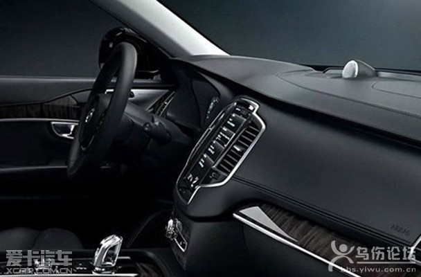 新一代沃爾沃XC90 新一代沃爾沃XC90