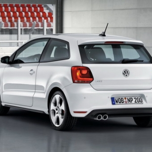 ĿaPOLO GTIՙ 1.4TSI