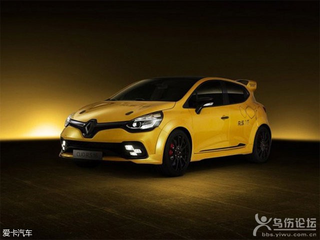 ���ZClio R.S. 16����܇�وD