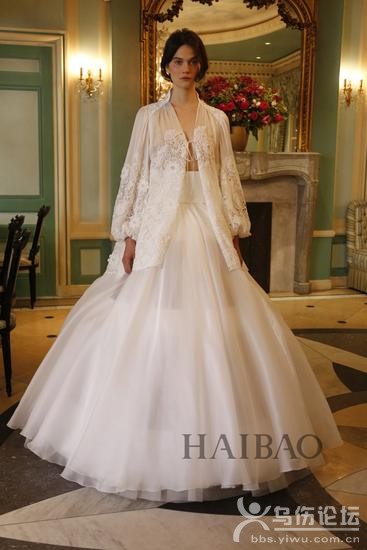 Delphine Manivet Bridal Spring 2017