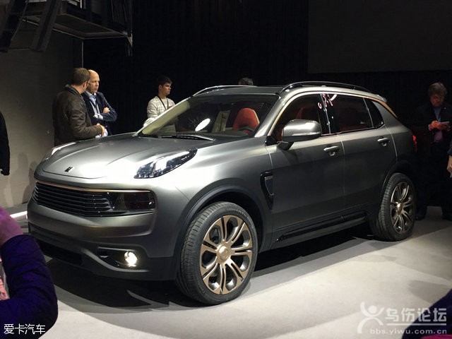 LYNK&CO����܇