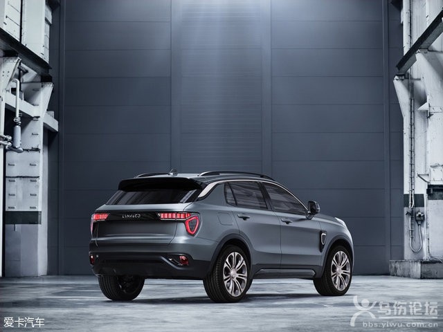 �O(sh��)Ӌ(j��)ƫ�����p�� LYNK&CO�׿����܇�l(f��)��