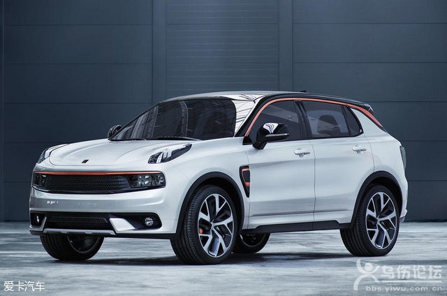 LYNK&CO 01����܇