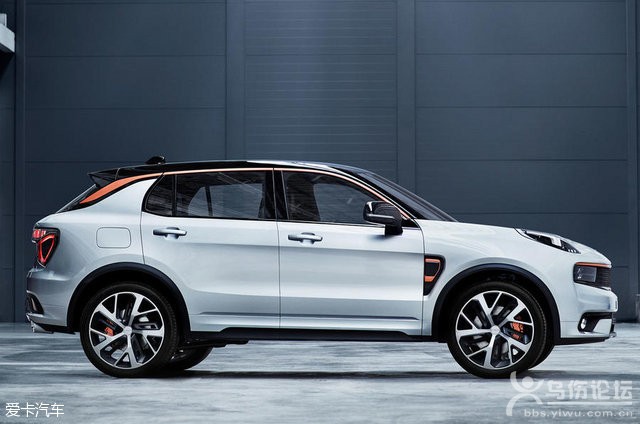 LYNK&CO 01����܇