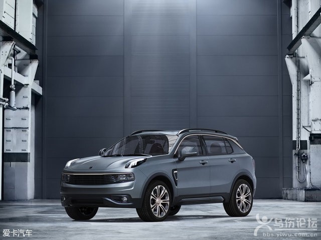 �O(sh��)Ӌ(j��)ƫ�����p�� LYNK&CO�׿����܇�l(f��)��