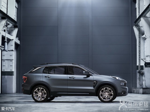 �O(sh��)Ӌ(j��)ƫ�����p�� LYNK&CO�׿����܇�l(f��)��