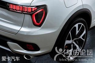 LYNK&CO 01����܇