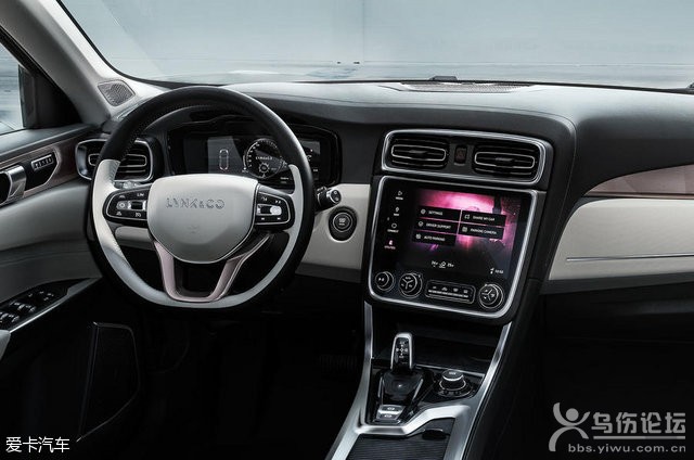 LYNK&CO 01����܇