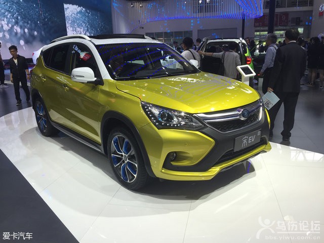 2016����܇չ���ȁ�����EV܇����ʽ�l(f��)��