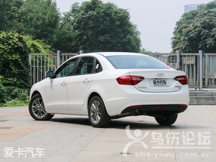 奇瑞汽車2016款艾瑞澤7 奇瑞汽車2016款艾瑞澤7