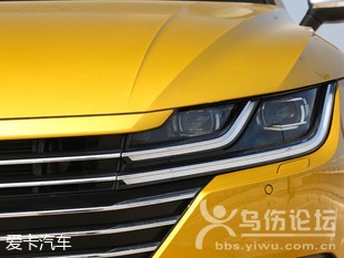 一汽-大眾2019款大眾CC 一汽-大眾2019款大眾CC