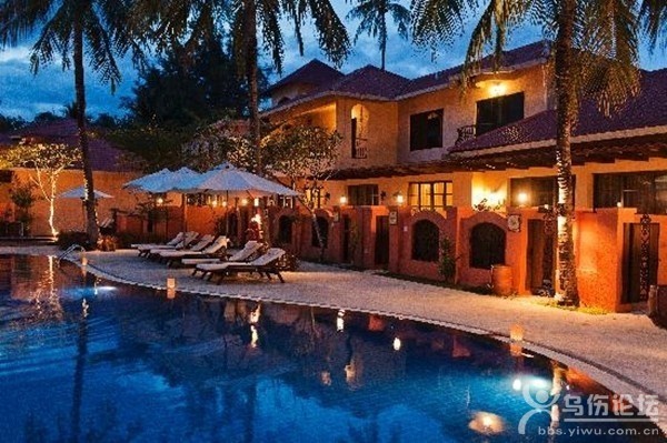 馬來西亞珍南海灘 Casa del Mar, Langkawi