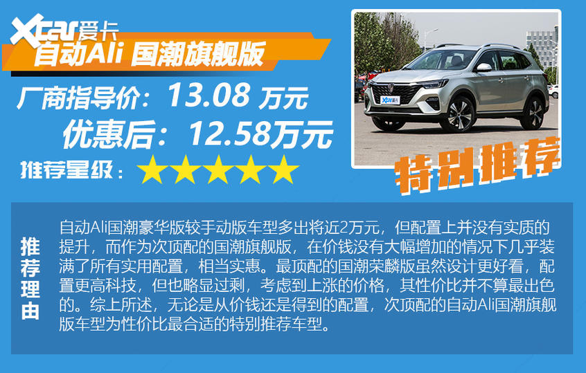 上汽榮威2020款榮威RX5 上汽榮威2020款榮威RX5