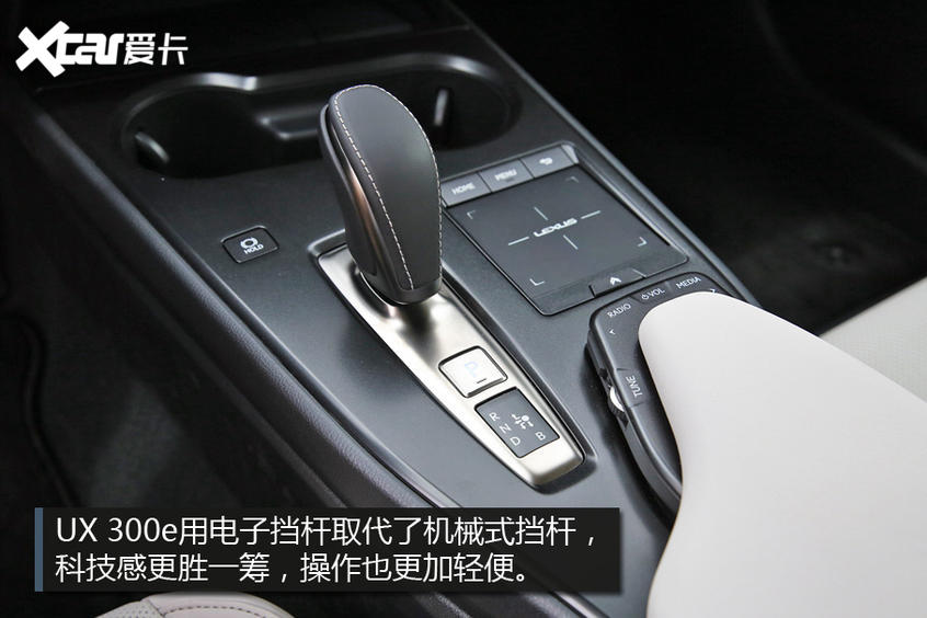 試駕雷克薩斯UX 300e 試駕雷克薩斯UX 300e
