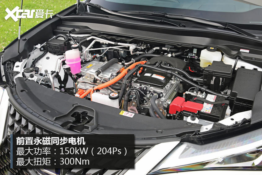 試駕雷克薩斯UX 300e 試駕雷克薩斯UX 300e