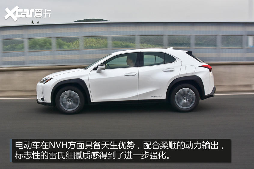 試駕雷克薩斯UX 300e 試駕雷克薩斯UX 300e