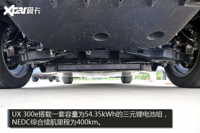 試駕雷克薩斯UX 300e 試駕雷克薩斯UX 300e