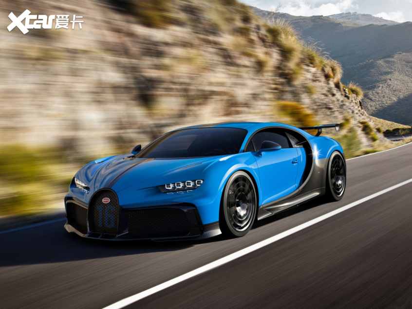 布加迪2020款布加迪Chiron 布加迪2020款布加迪Chiron
