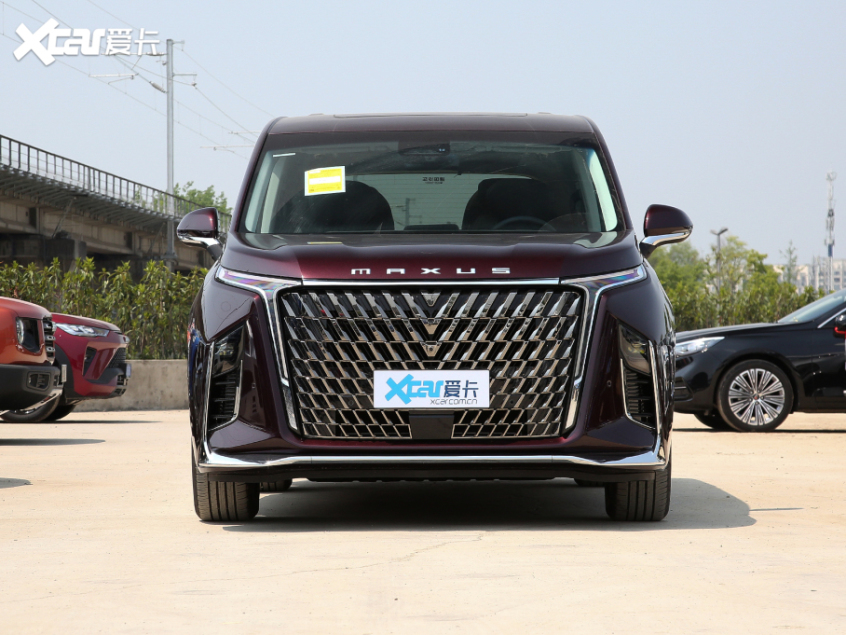 上汽大通2022款上汽大通MAXUS G90 上汽大通2022款上汽大通MAXUS G90