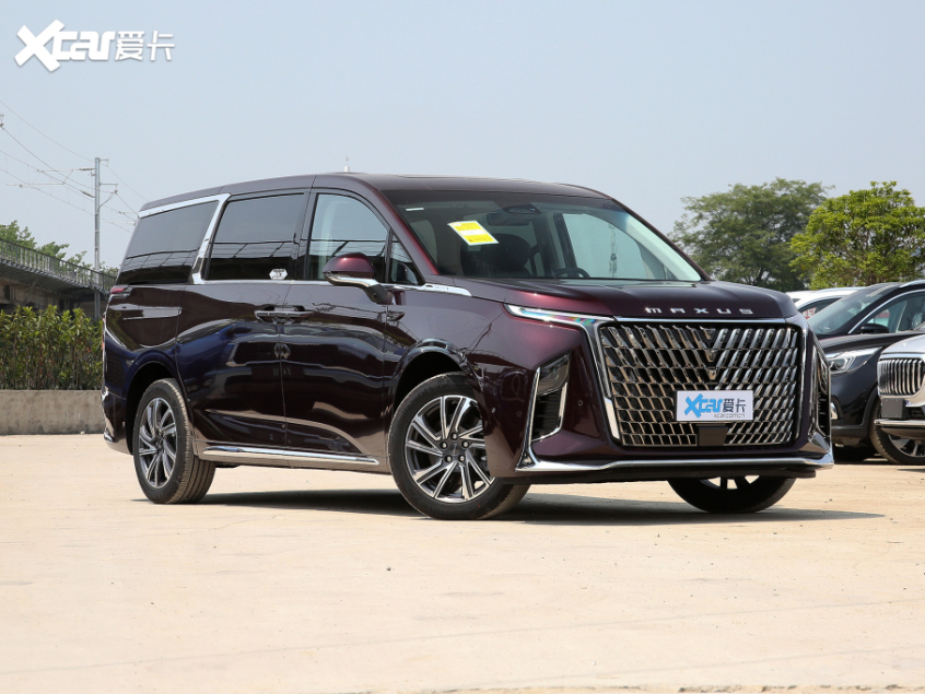 上汽大通2022款上汽大通MAXUS G90 上汽大通2022款上汽大通MAXUS G90